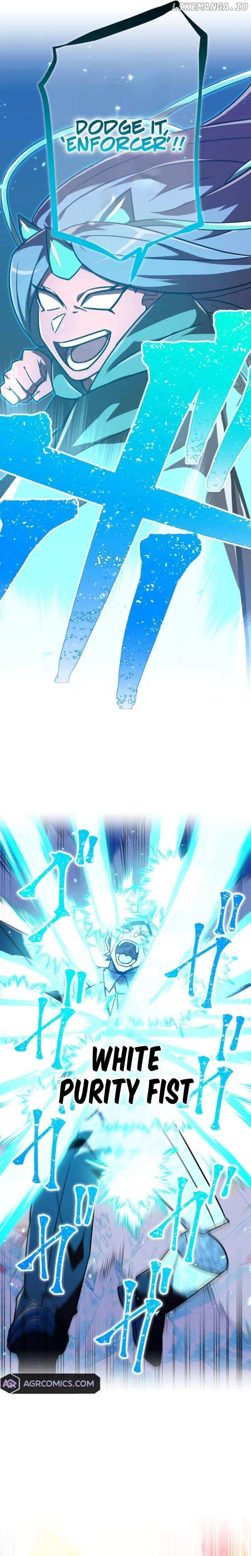 Savior of Divine Blood Chapter 127 - Page 25 in English