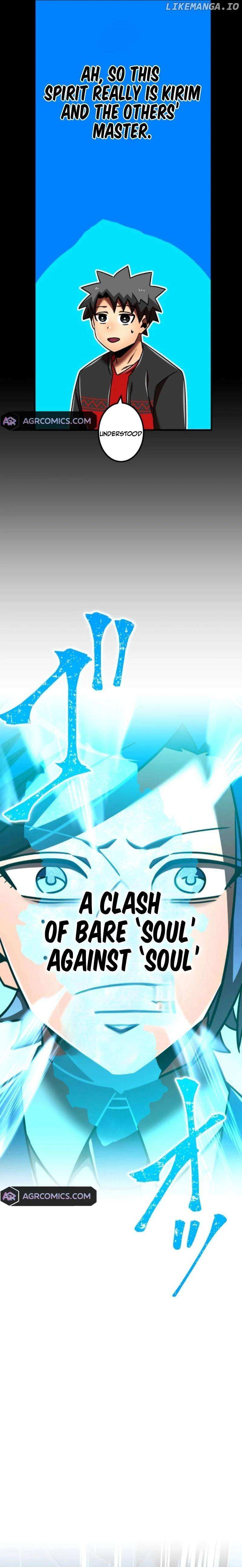 Savior of Divine Blood Chapter 127 - Page 29 in English