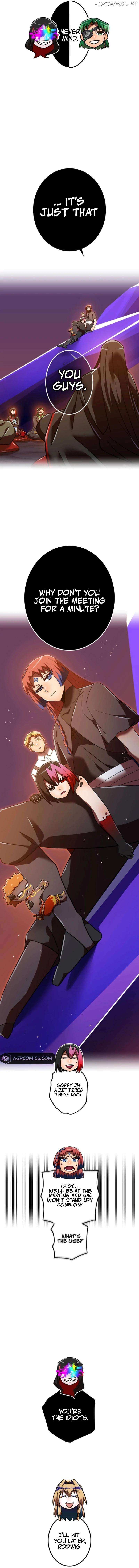 Savior of Divine Blood Chapter 127 - Page 7 in English