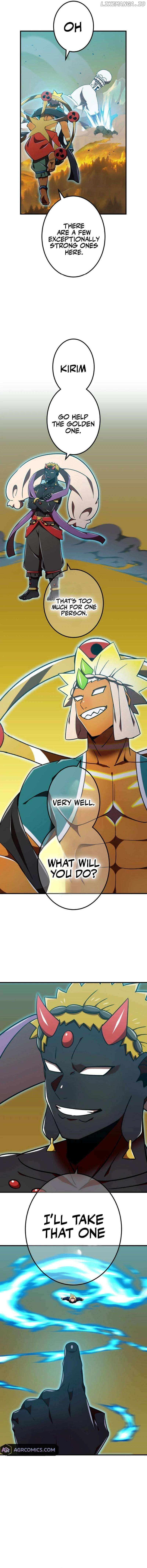 Savior of Divine Blood Chapter 128 - Page 11 in English