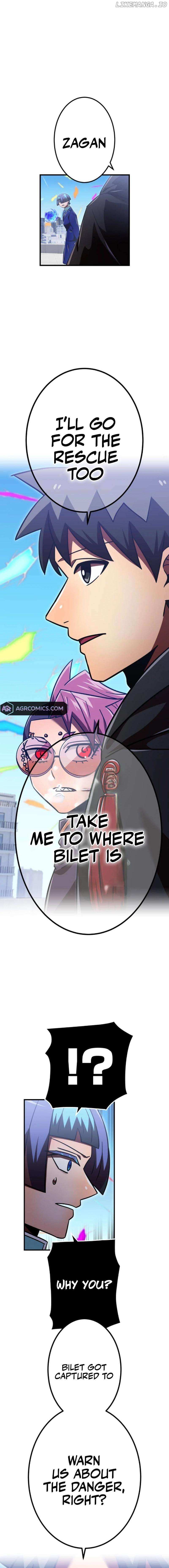 Savior of Divine Blood Chapter 128 - Page 23 in English