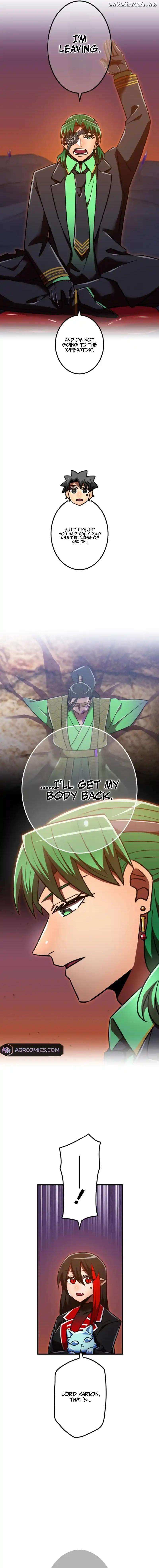 Savior of Divine Blood Chapter 129 - Page 5 in English