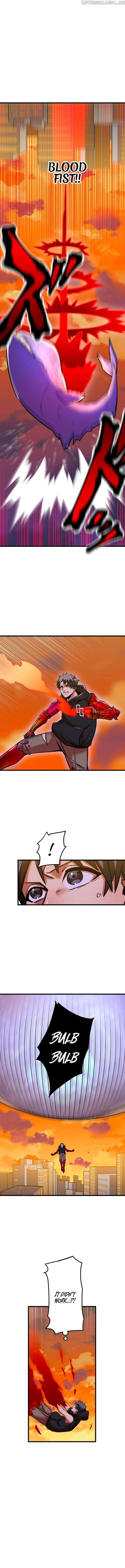 Savior of Divine Blood Chapter 13 - Page 13 in English