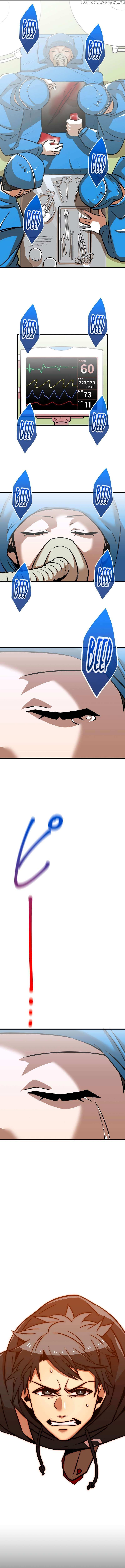 Savior of Divine Blood Chapter 13 - Page 26 in English