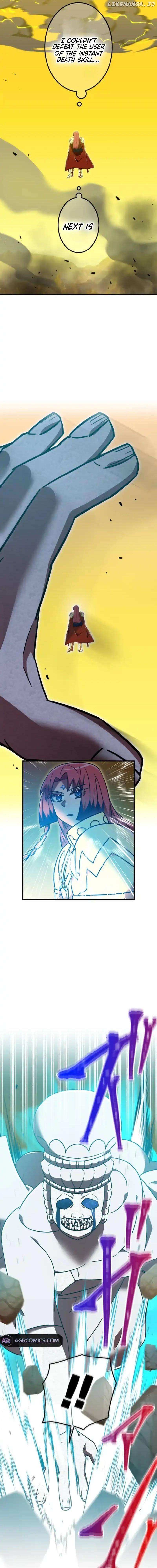 Savior of Divine Blood Chapter 130 - Page 11 in English
