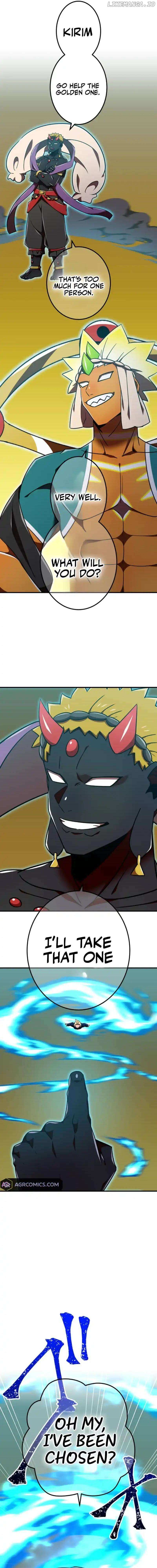 Savior of Divine Blood Chapter 130 - Page 13 in English
