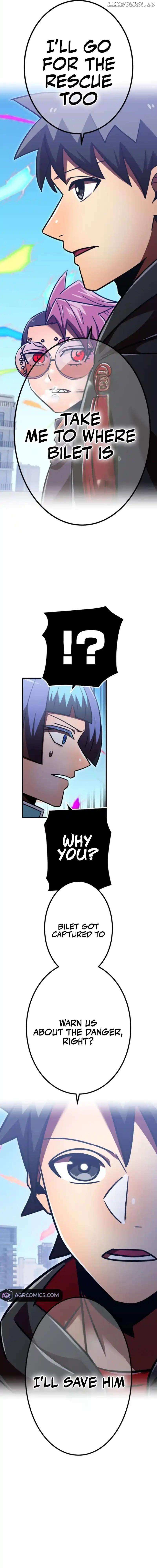Savior of Divine Blood Chapter 130 - Page 27 in English