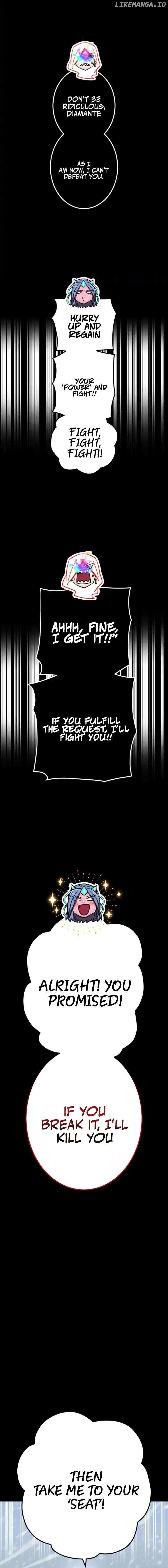 Savior of Divine Blood Chapter 130 - Page 3 in English