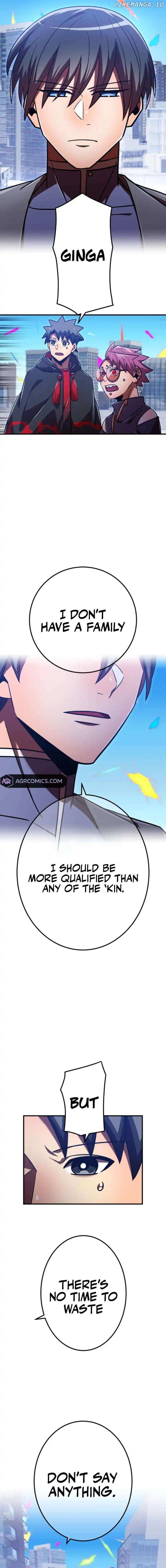 Savior of Divine Blood Chapter 130 - Page 30 in English