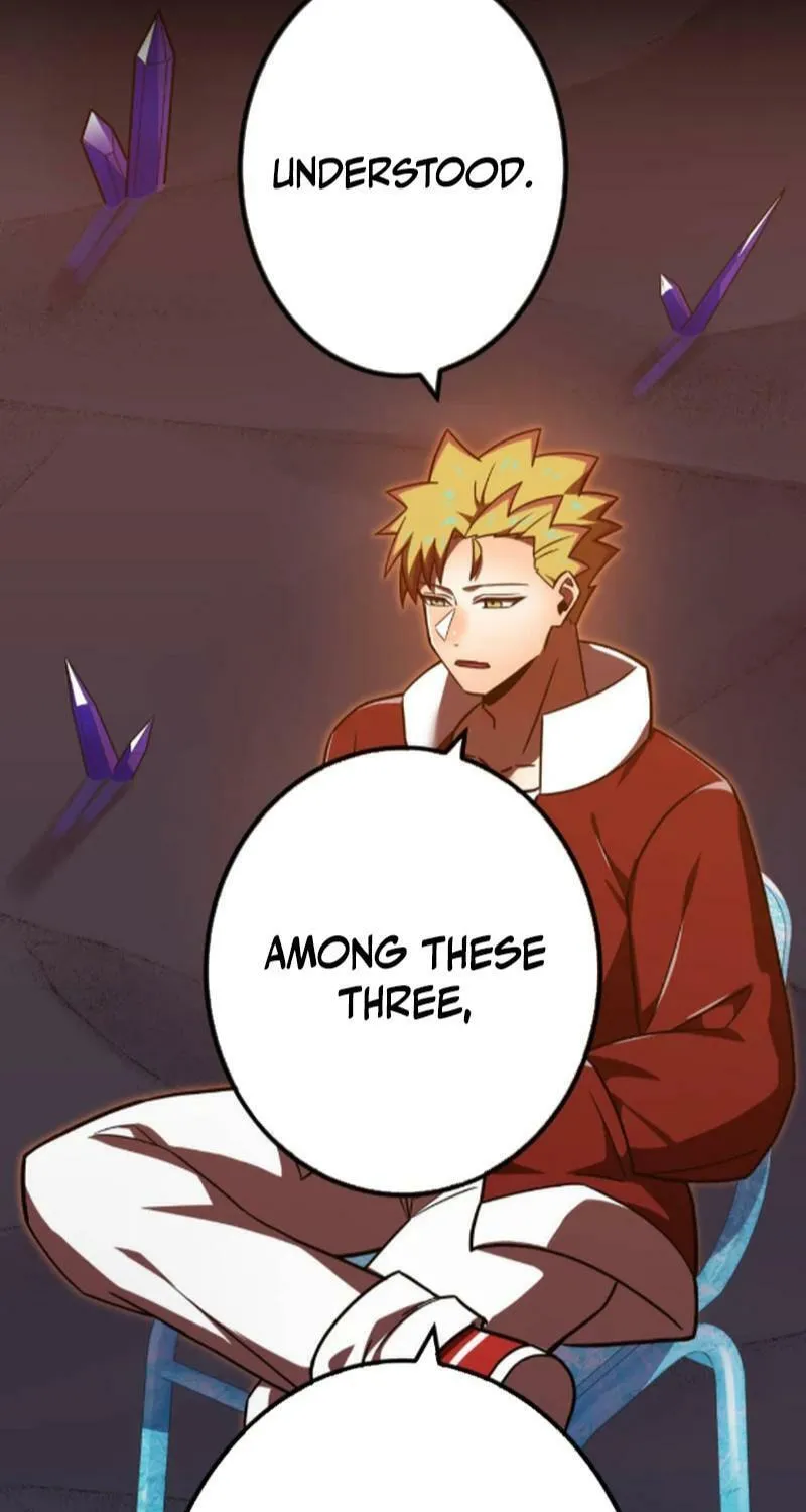 Savior of Divine Blood Chapter 134 - Page 37 in English