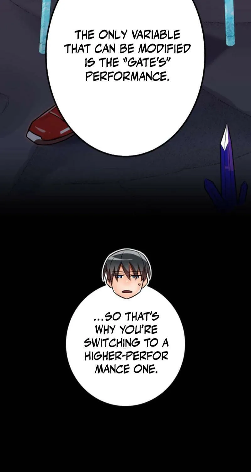 Savior of Divine Blood Chapter 134 - Page 38 in English