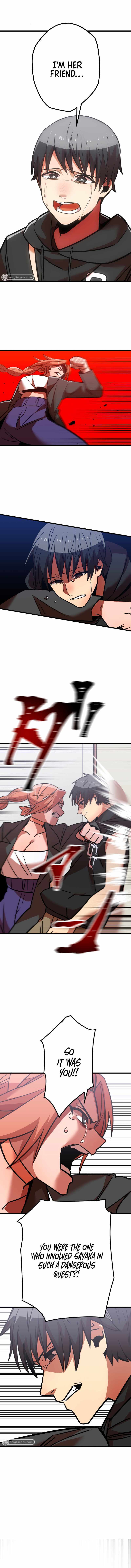 Savior of Divine Blood Chapter 14 - Page 11 in English