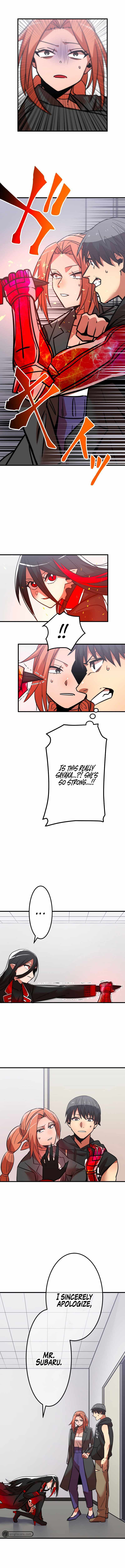 Savior of Divine Blood Chapter 14 - Page 16 in English