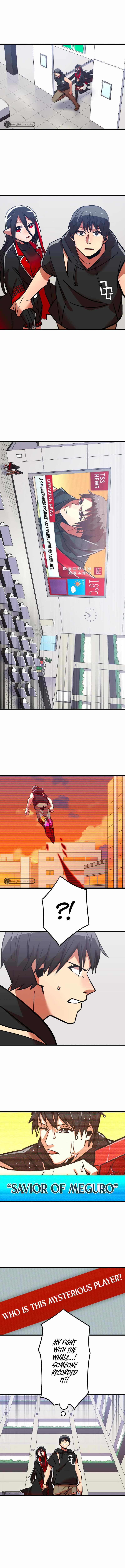 Savior of Divine Blood Chapter 14 - Page 22 in English