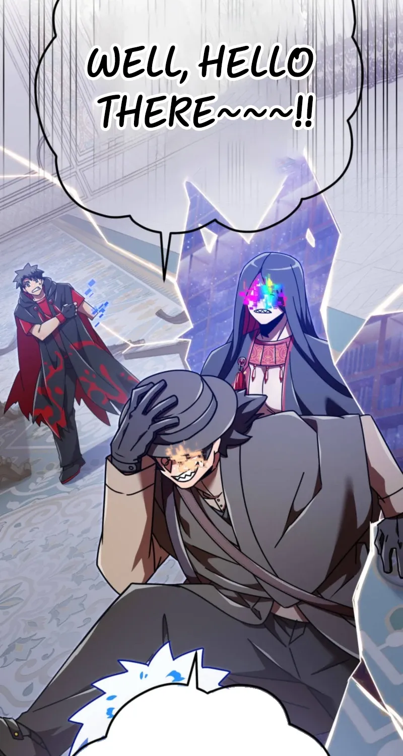 Savior of Divine Blood Chapter 146 - Page 143 in English
