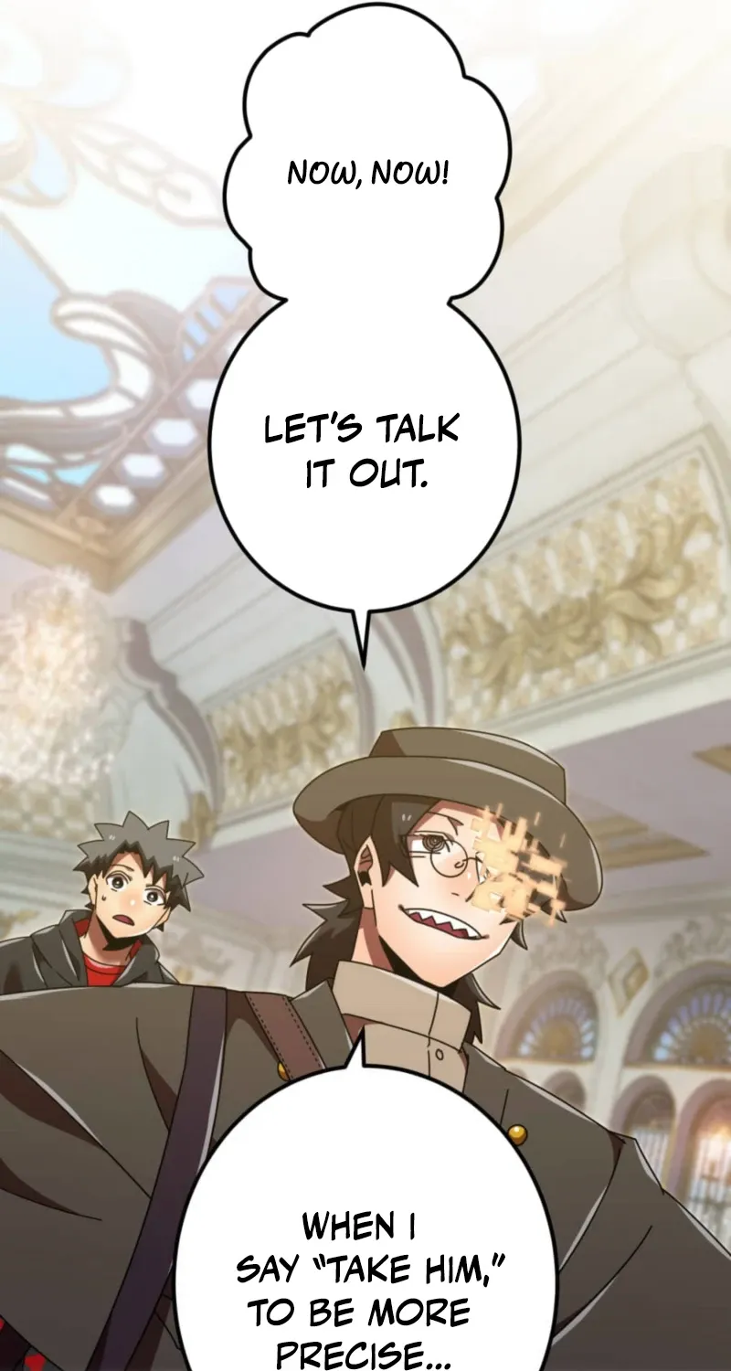 Savior of Divine Blood Chapter 147 - Page 96 in English