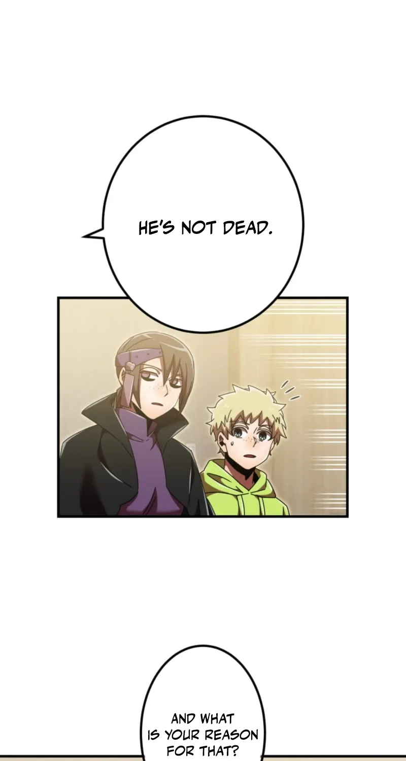 Savior of Divine Blood Chapter 148 - Page 19 in English