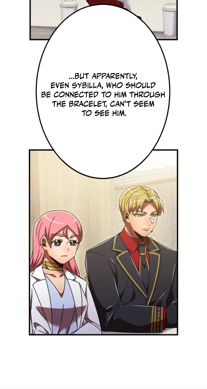 Savior of Divine Blood Chapter 148 - Page 8 in English