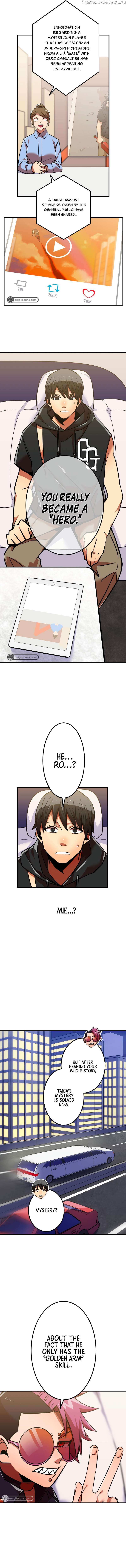 Savior of Divine Blood Chapter 15 - Page 7 in English