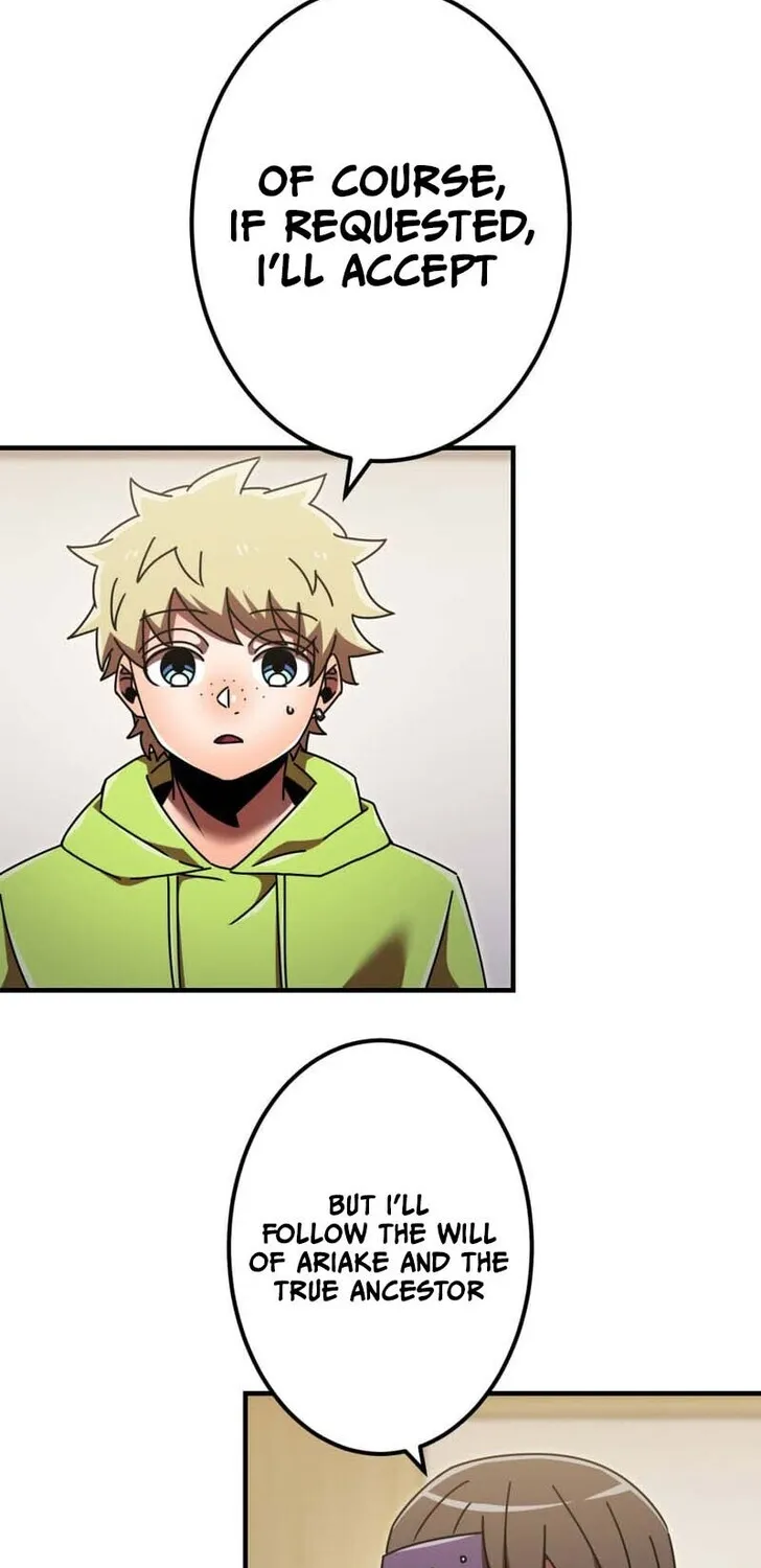 Savior of Divine Blood Chapter 154 - Page 12 in English