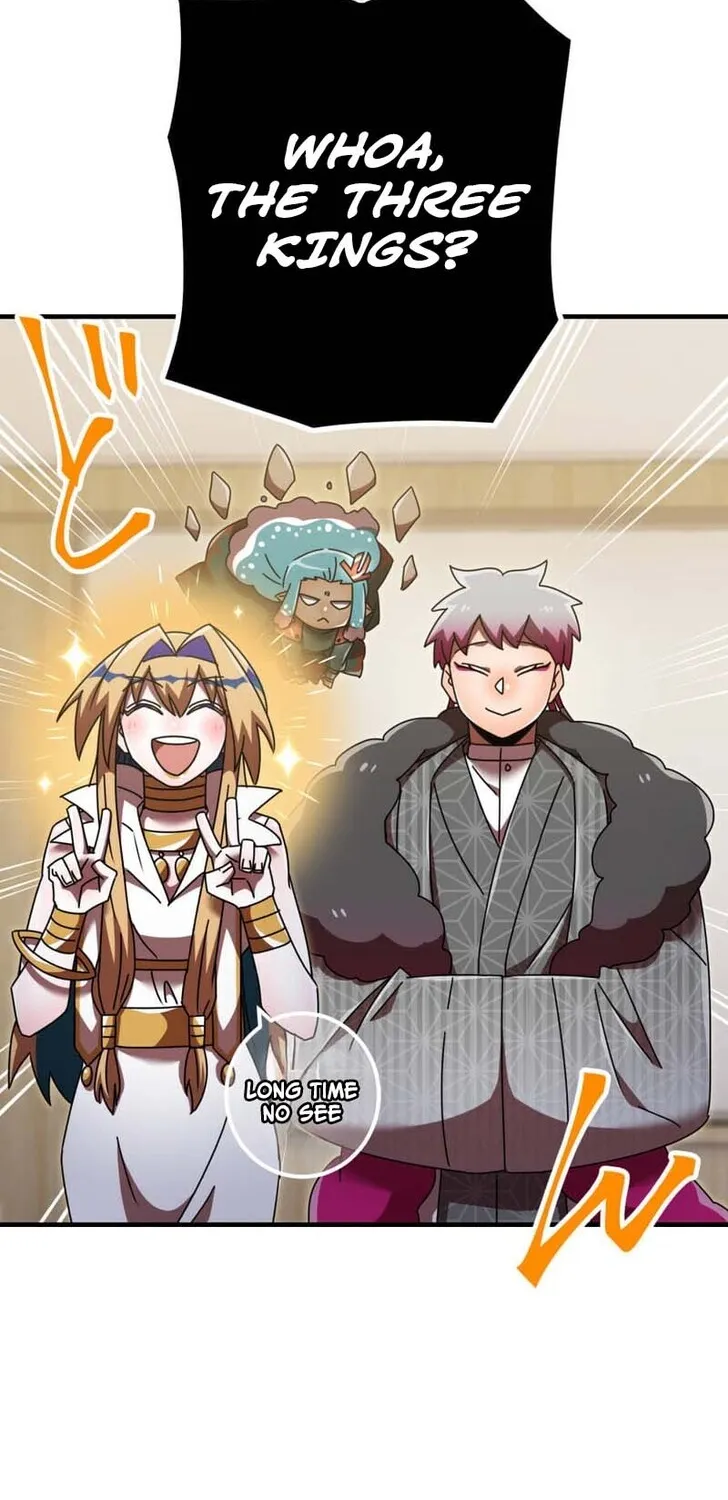 Savior of Divine Blood Chapter 154 - Page 18 in English
