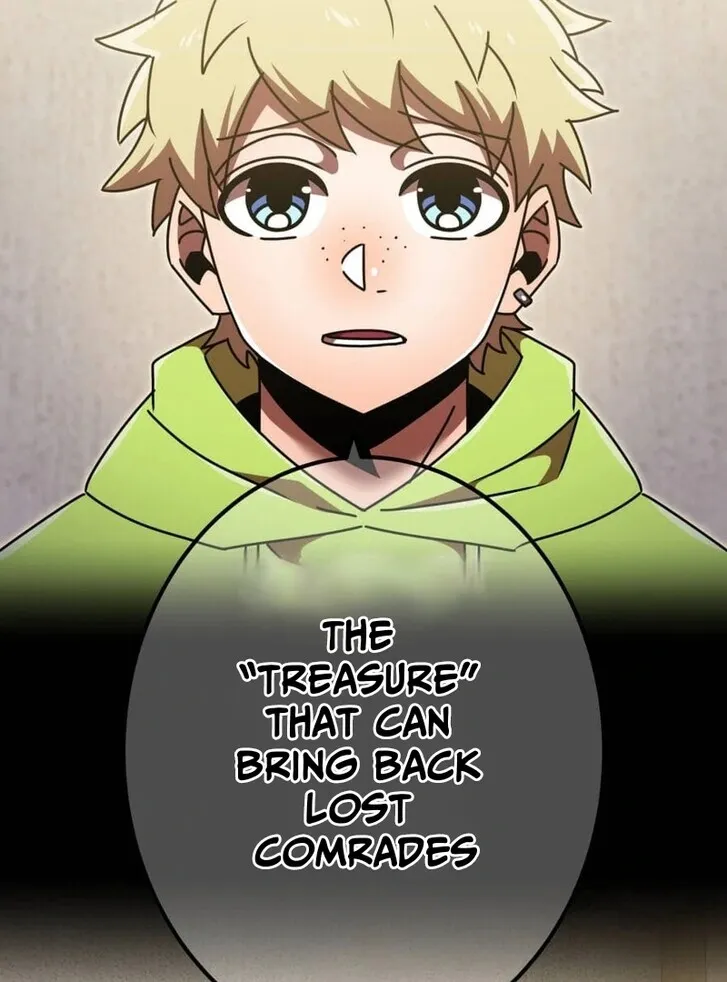 Savior of Divine Blood Chapter 155 - Page 8 in English