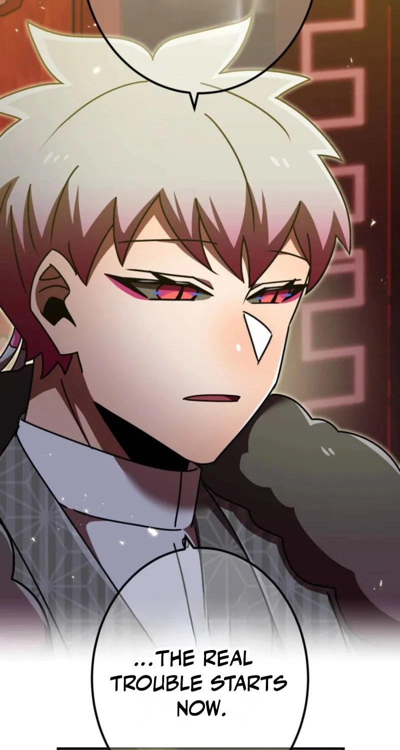 Savior of Divine Blood Chapter 156 - Page 61 in English