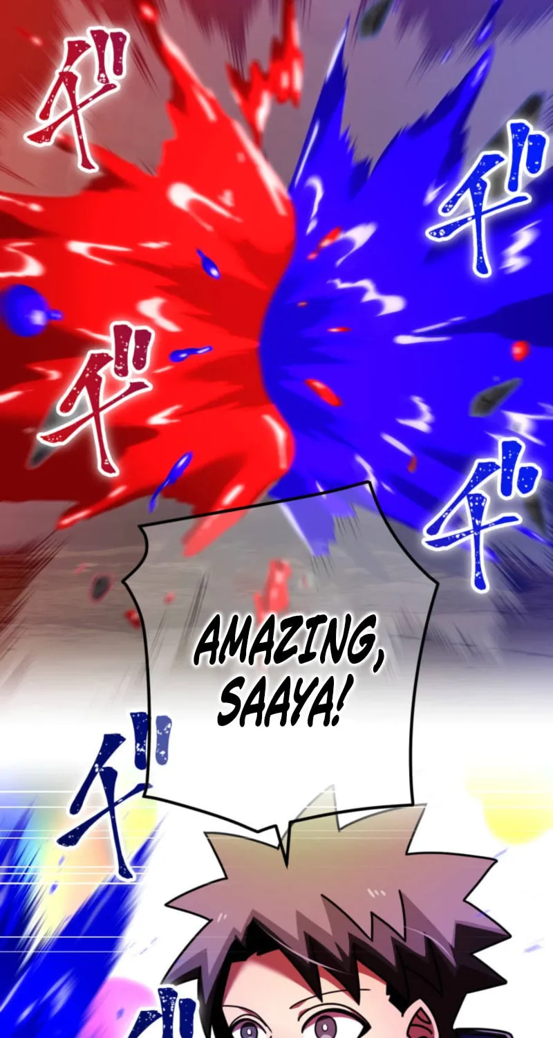 Savior of Divine Blood Chapter 159 - Page 57 in English