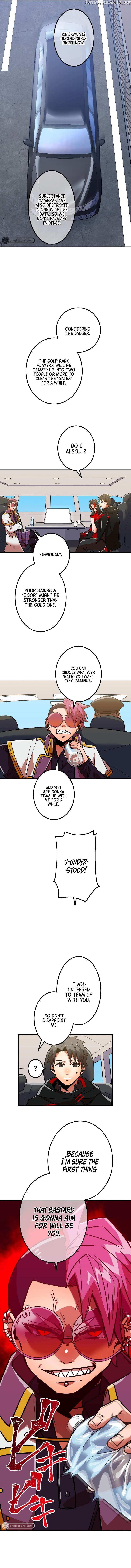 Savior of Divine Blood Chapter 16 - Page 20 in English