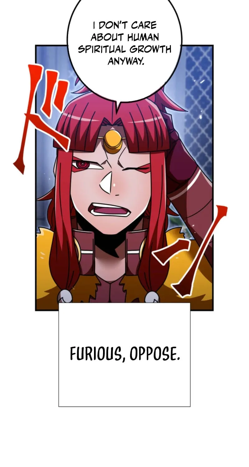 Savior of Divine Blood Chapter 161 - Page 33 in English