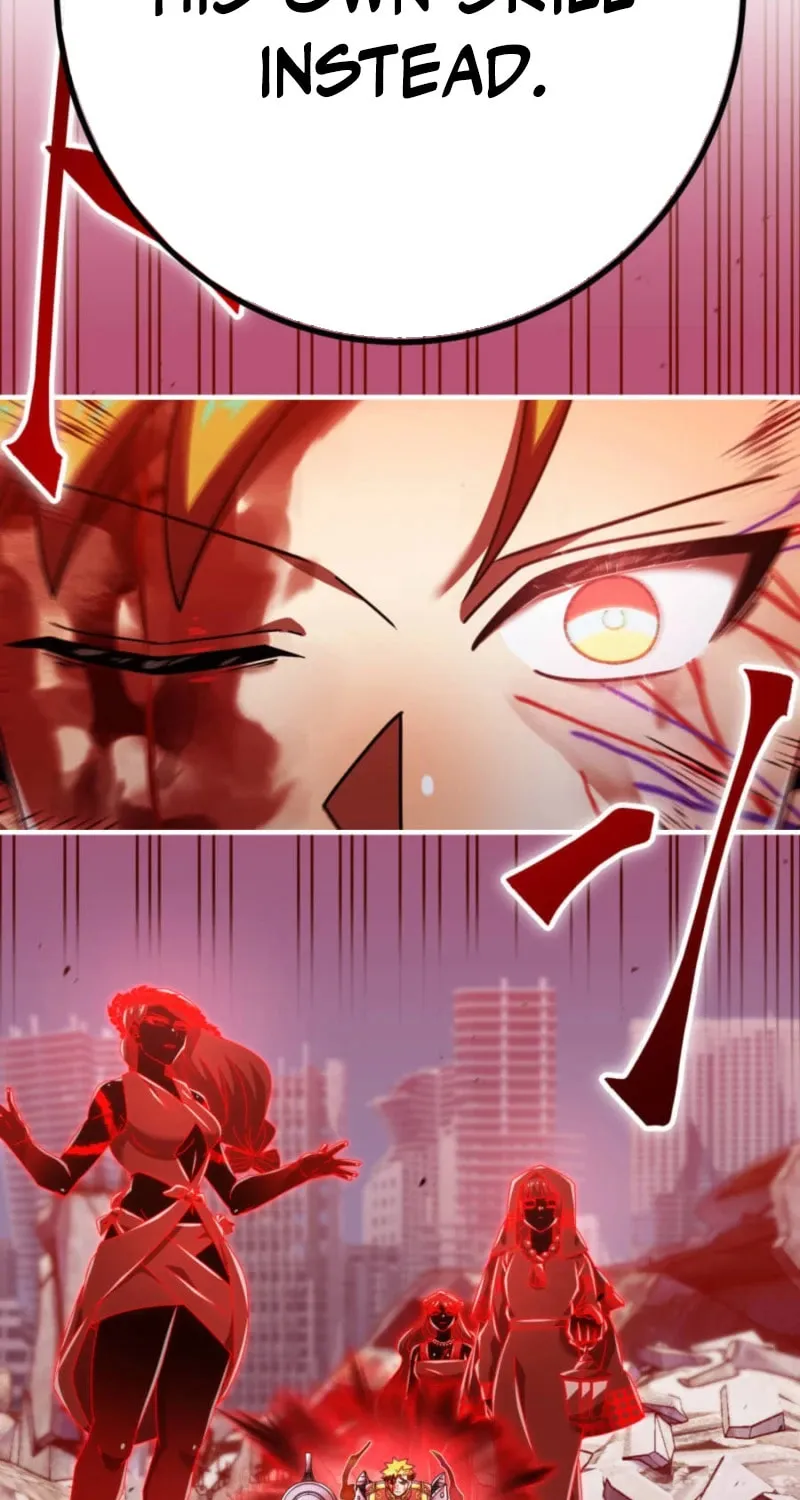 Savior of Divine Blood Chapter 165 - Page 33 in English