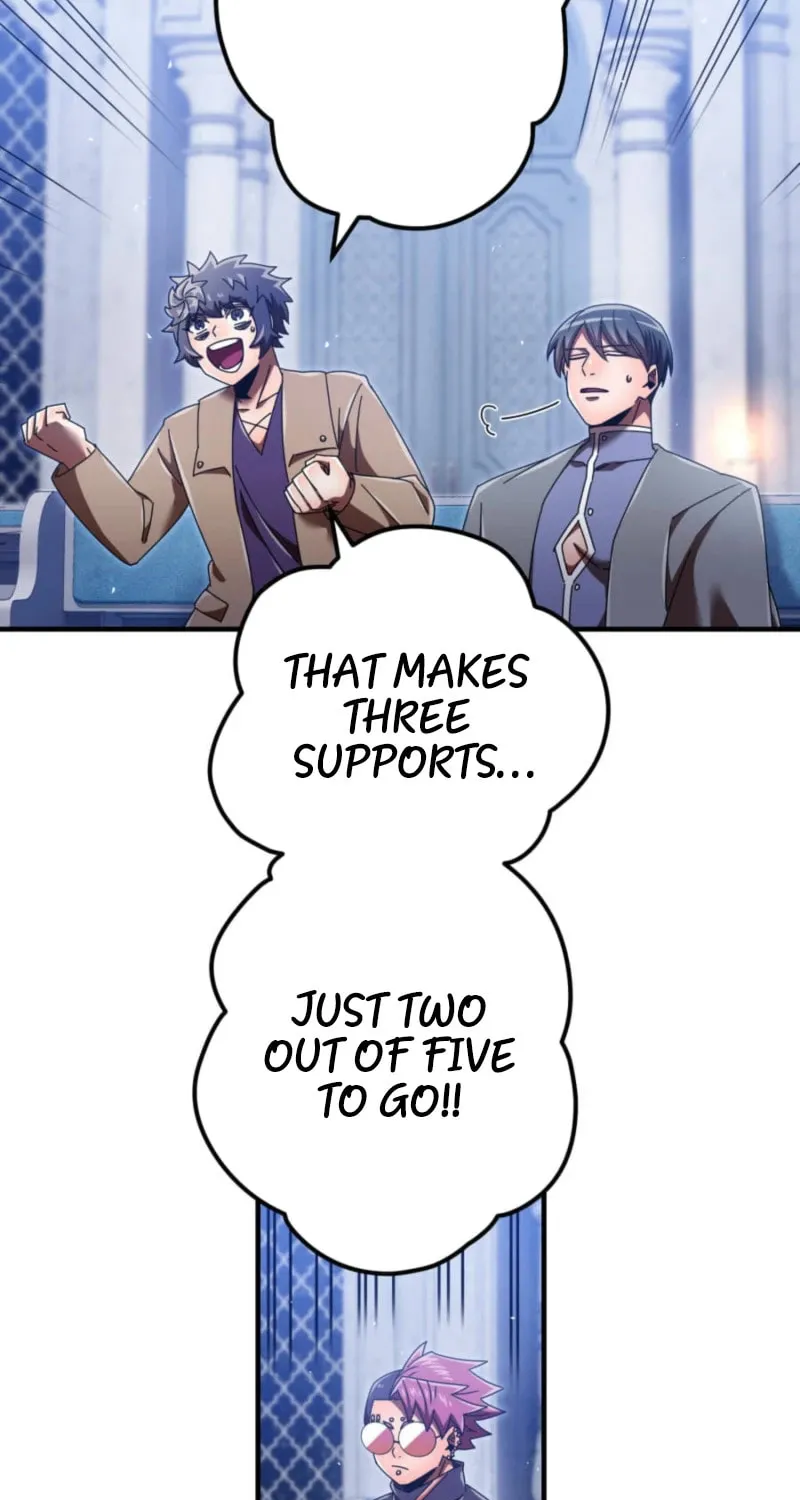 Savior of Divine Blood Chapter 167 - Page 124 in English