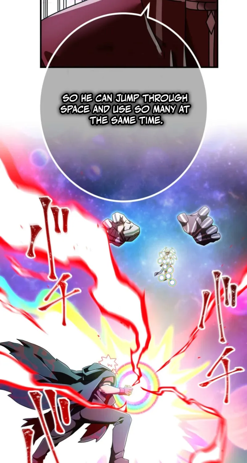 Savior of Divine Blood Chapter 167 - Page 21 in English