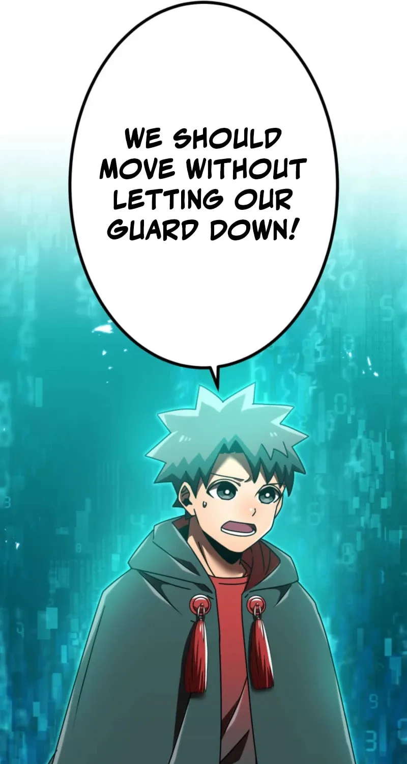 Savior of Divine Blood Chapter 168 - Page 53 in English