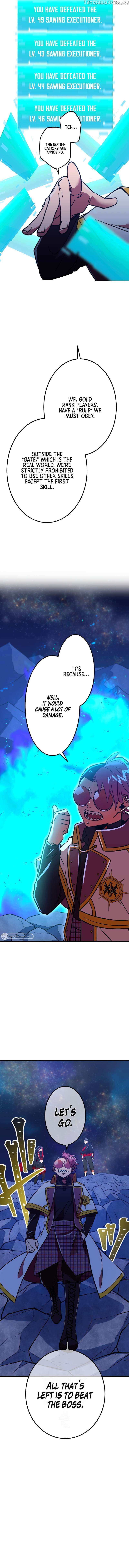 Savior of Divine Blood Chapter 17 - Page 4 in English