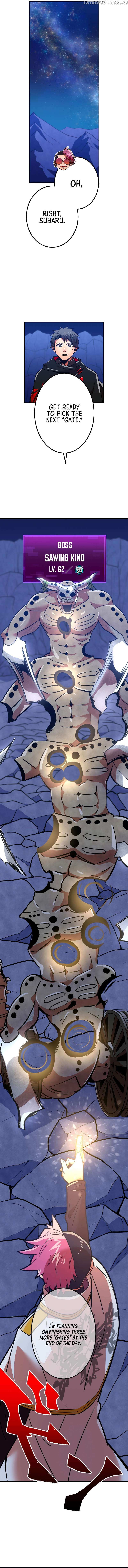 Savior of Divine Blood Chapter 17 - Page 6 in English