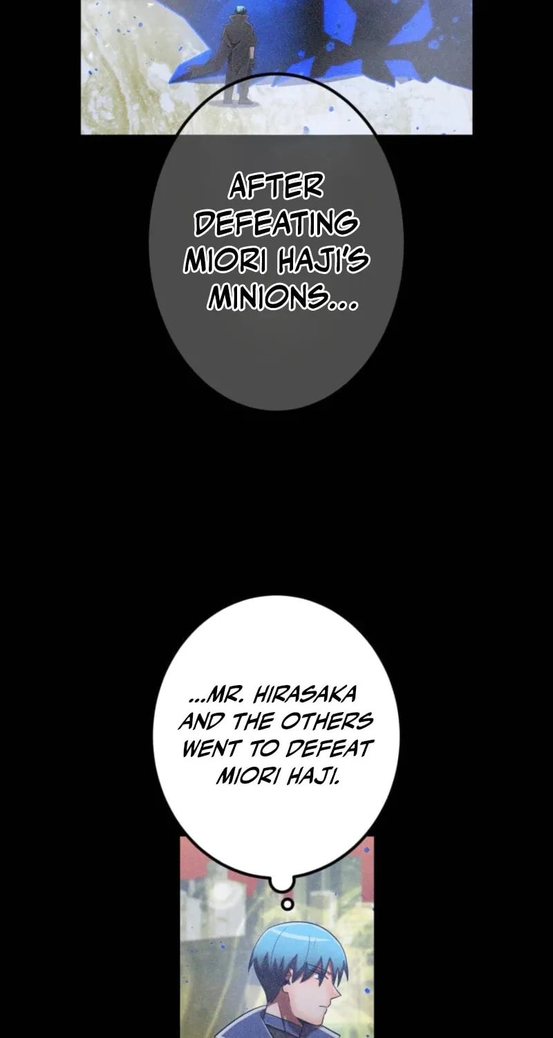 Savior of Divine Blood Chapter 171 - Page 8 in English