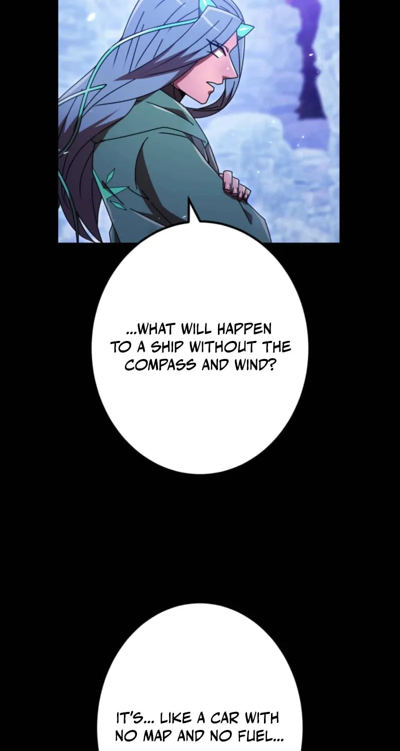 Savior of Divine Blood Chapter 175 - Page 50 in English