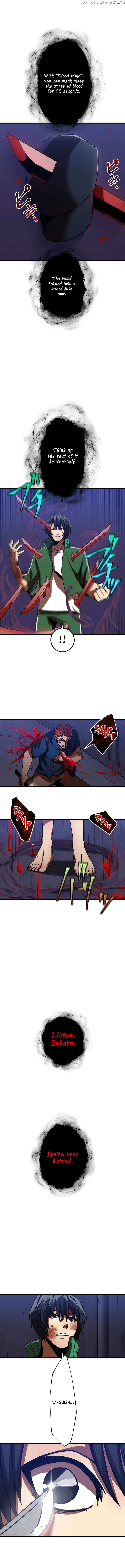 Savior of Divine Blood Chapter 3 - Page 21 in English
