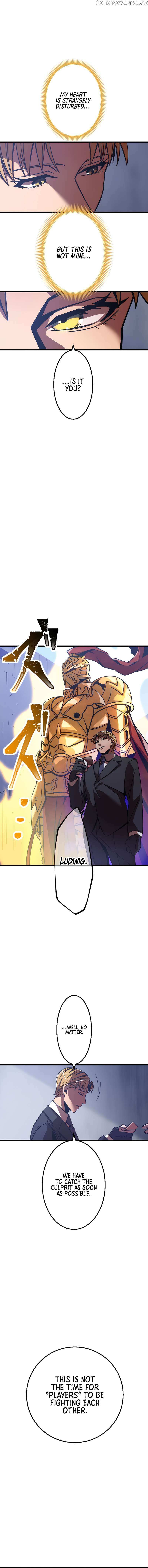 Savior of Divine Blood Chapter 3 - Page 34 in English