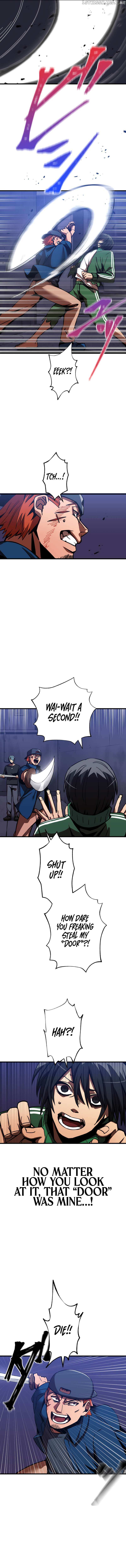 Savior of Divine Blood Chapter 3 - Page 4 in English
