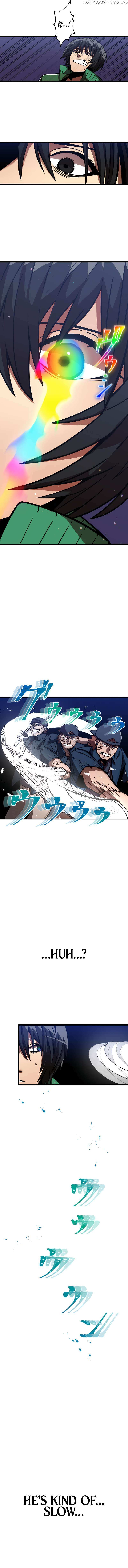 Savior of Divine Blood Chapter 3 - Page 5 in English
