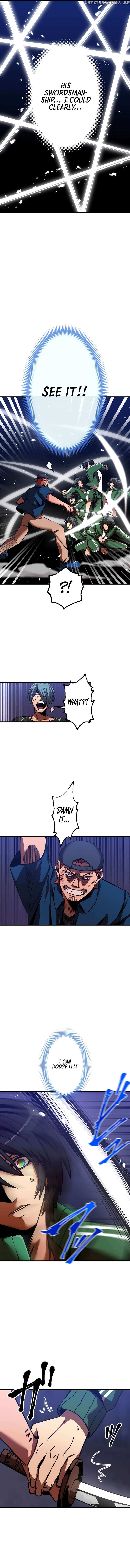 Savior of Divine Blood Chapter 3 - Page 7 in English