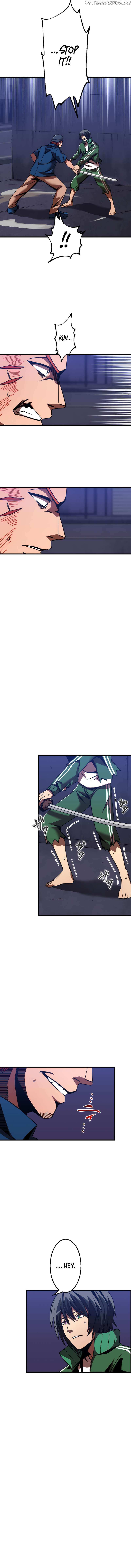 Savior of Divine Blood Chapter 3 - Page 8 in English