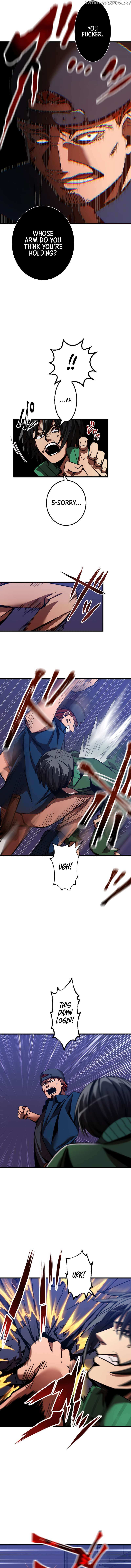 Savior of Divine Blood Chapter 3 - Page 9 in English