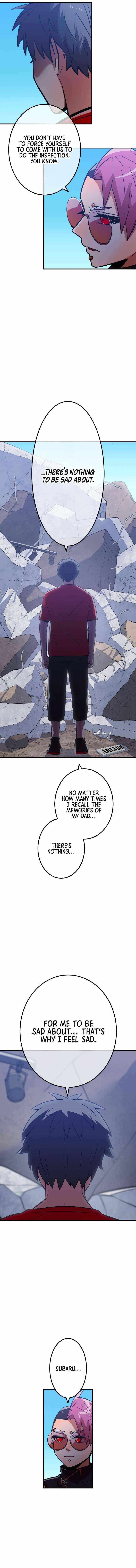 Savior of Divine Blood Chapter 32 - Page 4 in English