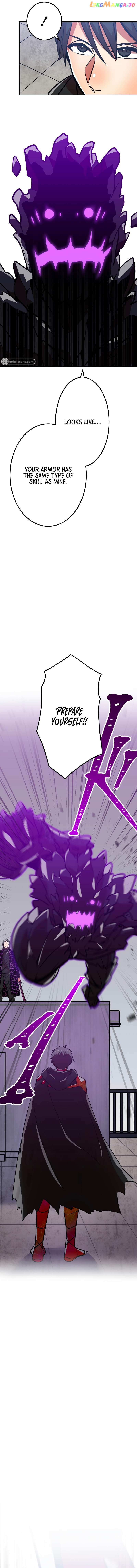 Savior of Divine Blood Chapter 33 - Page 4 in English