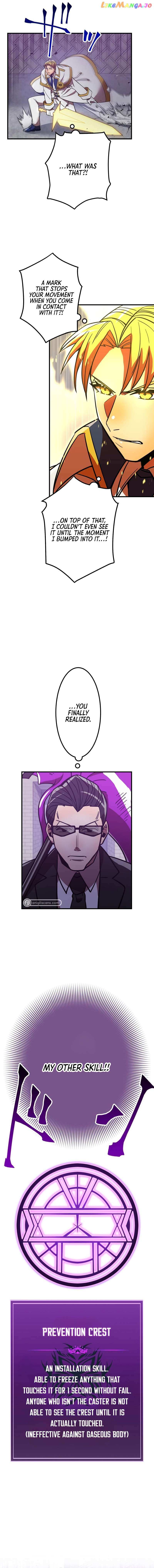 Savior of Divine Blood Chapter 35 - Page 11 in English