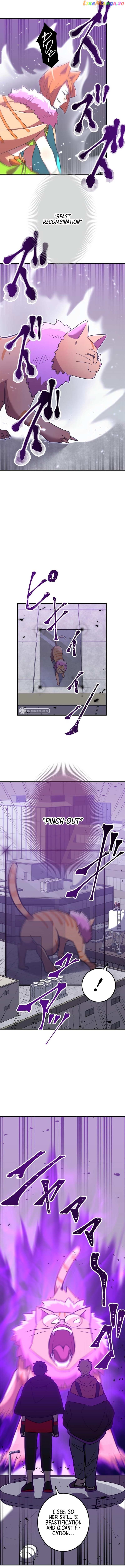 Savior of Divine Blood Chapter 36 - Page 11 in English