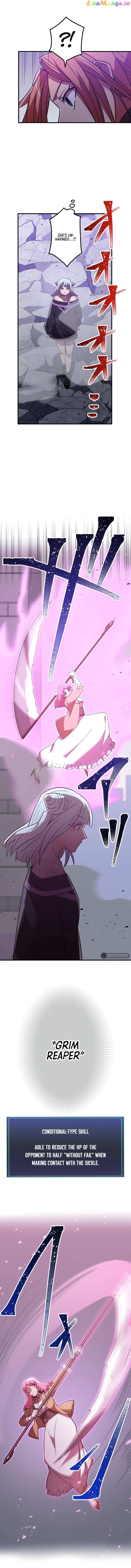 Savior of Divine Blood Chapter 36 - Page 17 in English